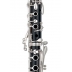 Clarinete Yamaha Custom YCL CX