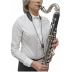 Cordon Clarinete Bajo BG C50 Cuero