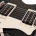 Guitarra Electrica Cort CR-100  BK