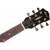 Guitarra Electrica Cort CR-100 BK