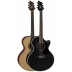 Guitarra Acustica Cort NDX-20 Negra
