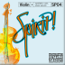 Cuerda Sol Violin Thomastik Spirit! SP04