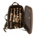 estuche dos clarinetes tortajada compact