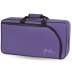Estuche Saxofon Alto + Soprano Ortola Amelie 126 BRG
