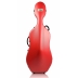 Estuche Cello Bam Classic 1001SWR Rojo Ruedas