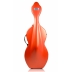 Estuche Cello Bam Hightech 1003XLORG Shamrock Naranja
