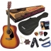 Pack Guitarra Yamaha F310P TBS