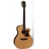 Guitarra Acustica Cort GA5F BW NS