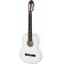 Guitarra Ortega R121LWH Serie Colored Family Zurdo