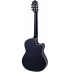 Guitarra Ortega RCE138-4BK-L Feel Series Zurdos