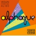 Juego Cuerdas Violin Thomastik Alphayue AL100