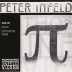 Set Cuerdas Violin Thomastik Peter Infeld PI100