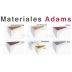 materiales adams