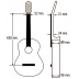 medida Guitarra Paco Castillo 215FR