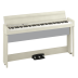 Piano Digital Korg C1 Air blanco