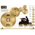 Set Platos Baterías Meinl HCS1418