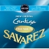 Cuerdas Savarez 510CJP New Cristal Cantiga Premium Azul