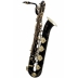 Saxofon Baritono Selmer Super Action 80 Serie II Negro