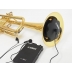 Sordina Trompeta YAMAHA Silent Brass SB-7X