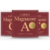 Juego Cuerdas Cello Larsen Magnacore Medium