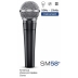 Microfono Shure SM58