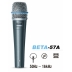 Microfono Shure Beta 57A