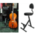 Sillin Contrabajo Guil SL-07