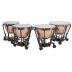 Timbal Adams Symphonic Gen II 29'' Cobre