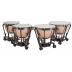 Timbal Adams Symphonic Gen II 20'' Cobre