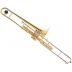 Trombón Pistones Sib Jupiter JVL-528 Lacado
