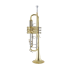 Trompeta Bach 180ML Lacada Tudel no Standard