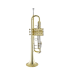 Trompeta Bach 180ML Lacada Tudel no Standard