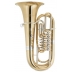 Tuba Cerveny Aria CFB 653-4