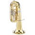 Tuba Cerveny CBB 681-4