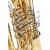 Tuba Cerveny Piggy CBB 603-4R