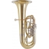 Tuba Cerveny Harmonia 3 CFB 651-GI5RB