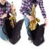 Funda Fusion Urban Saxofon Alto 