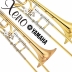 Trombon Yamaha YSL-882OR Xeno