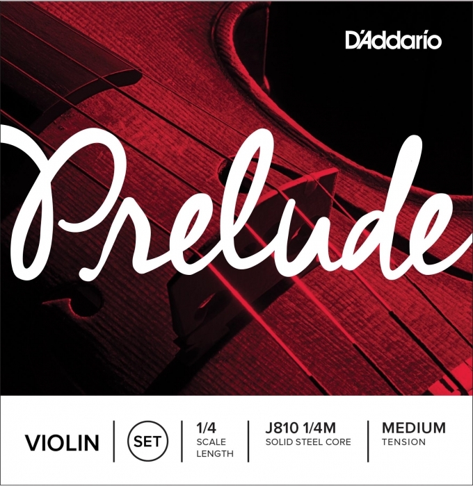 de Cuerdas Violin D´addario Prelude | Music