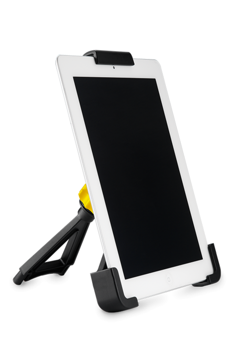 Base Tipo Clamp Atril Para Tablet / iPad Hercules Dg305b