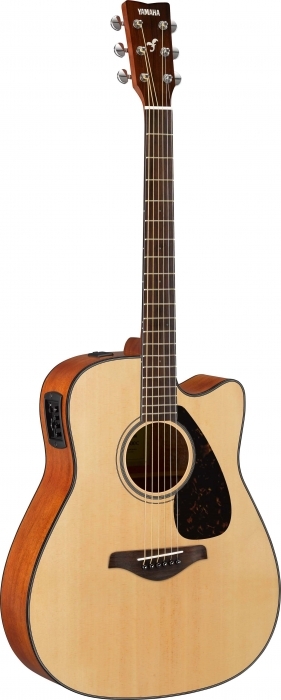 Guitarra Yamaha FGX800C | Trino Music