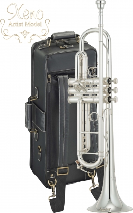 Trompeta Yamaha YTR 9335CHS05 Xeno Artist Model Chicago Trino Music